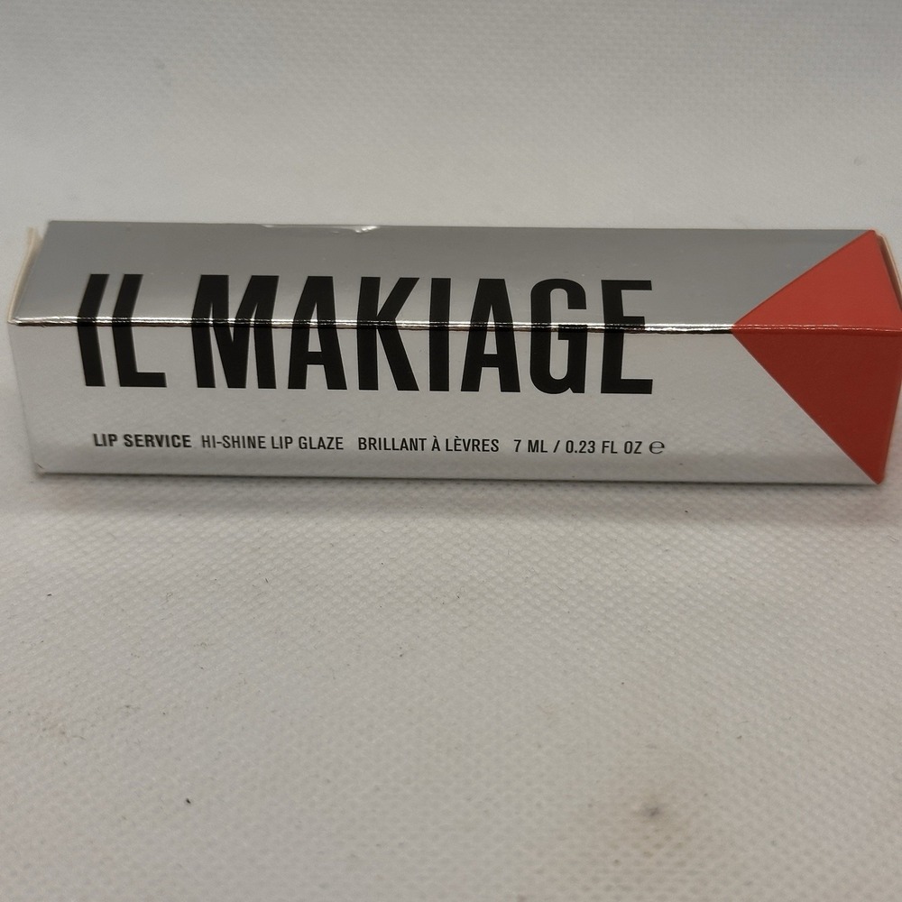 IL Makiage Infinity‎ Long-Wear Matte Lip Cream 405 Matte Gesha *NIB*